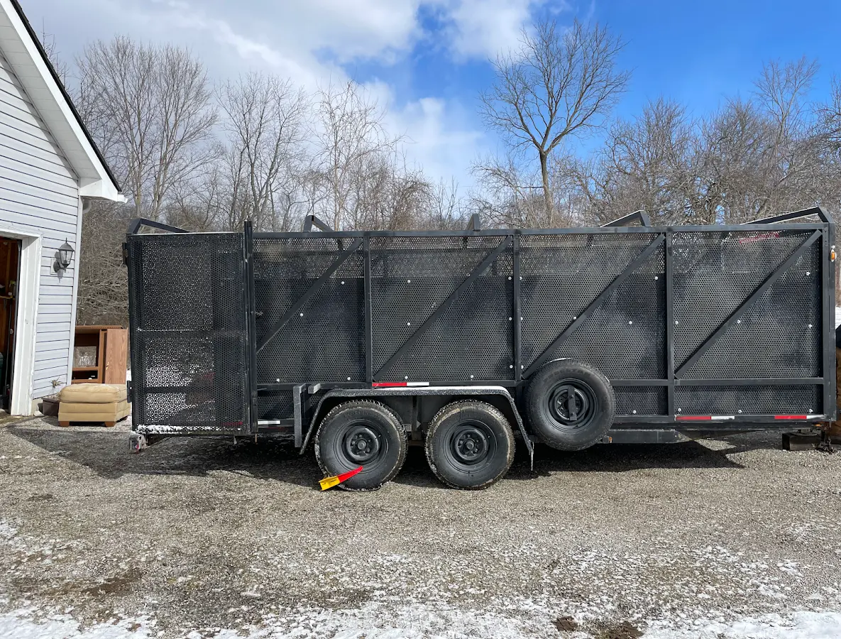 Cleanout Dumpster Rental in Old Bridge, NJ